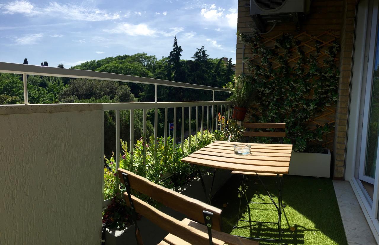 Happy Holiday In Rome B&B Exterior foto
