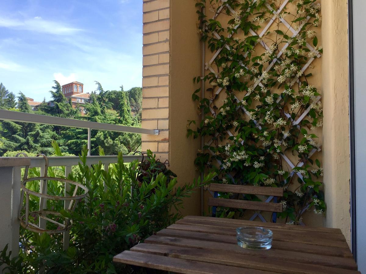 Happy Holiday In Rome B&B Exterior foto